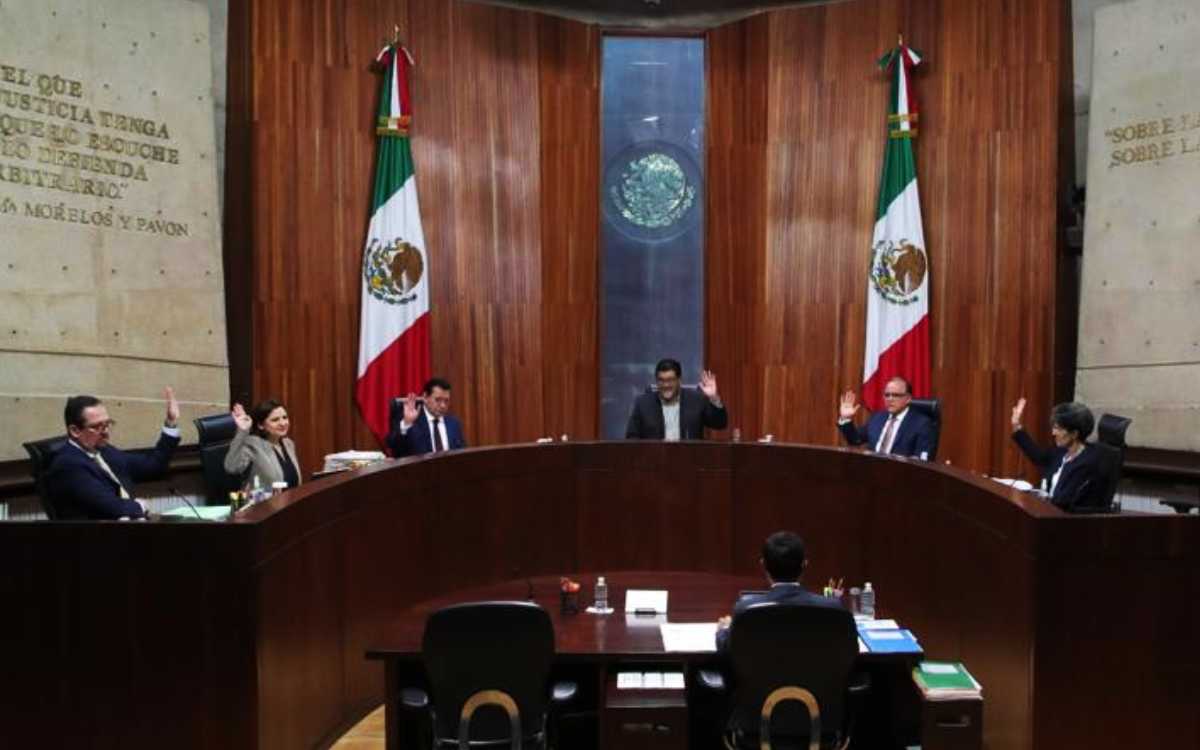 Tribunal avala cautelares impuestas a eventos de Morena