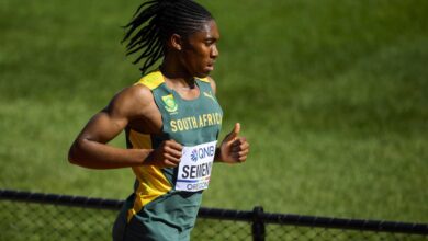 Tribunal de Derechos Humanos dice que Semenya fue discriminada por World Athletics