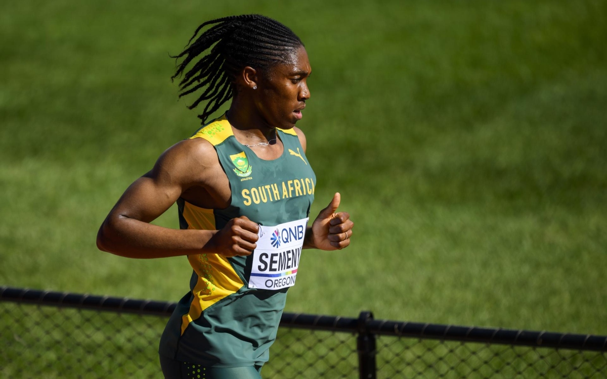 Tribunal de Derechos Humanos dice que Semenya fue discriminada por World Athletics