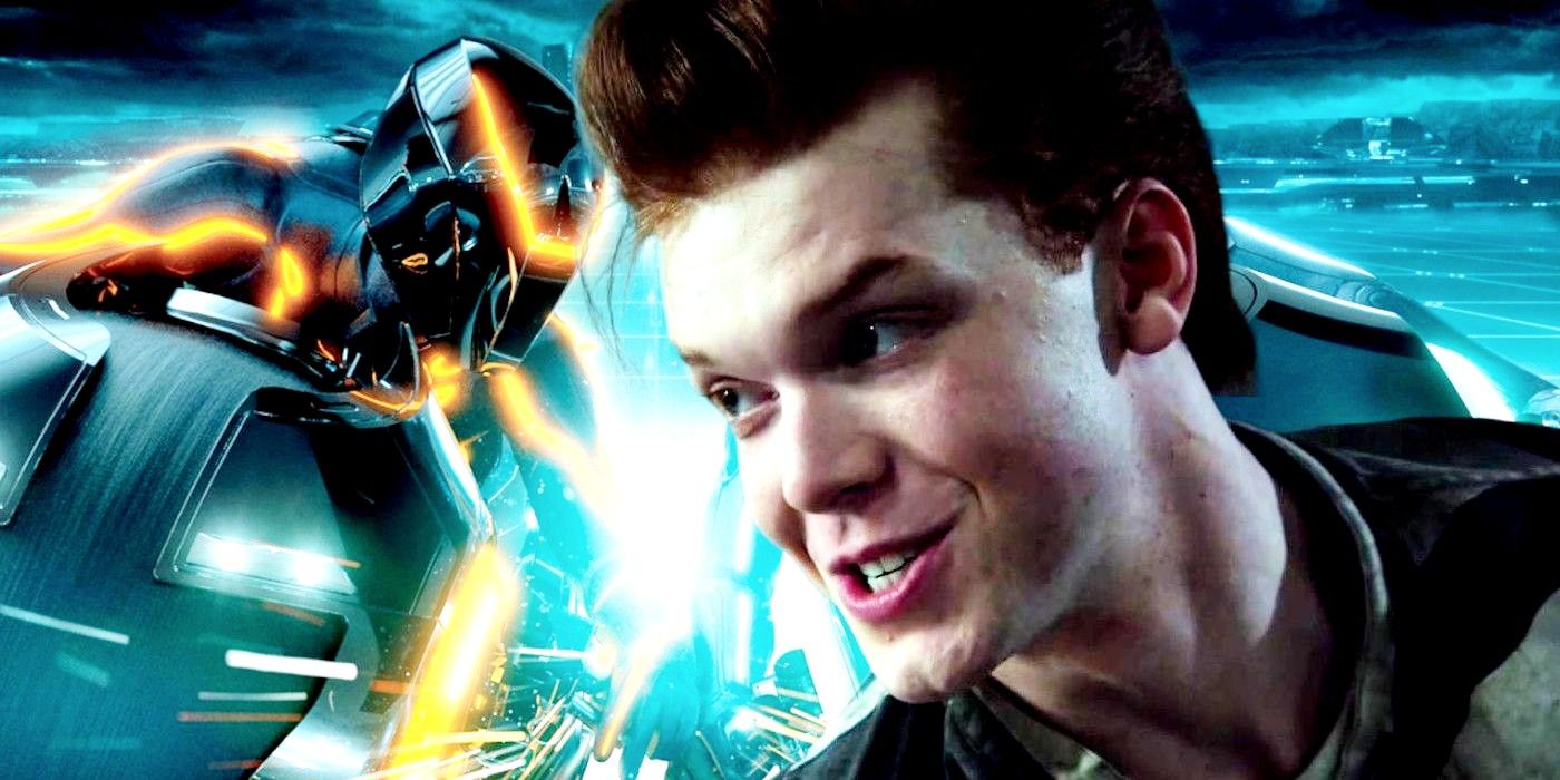 Tron 3 presenta a Shameless & Gotham Star, la favorita de los fans, en un papel misterioso