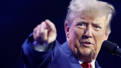 Trump dice que fiscal le notificó que es investigado por el asalto al Capitolio