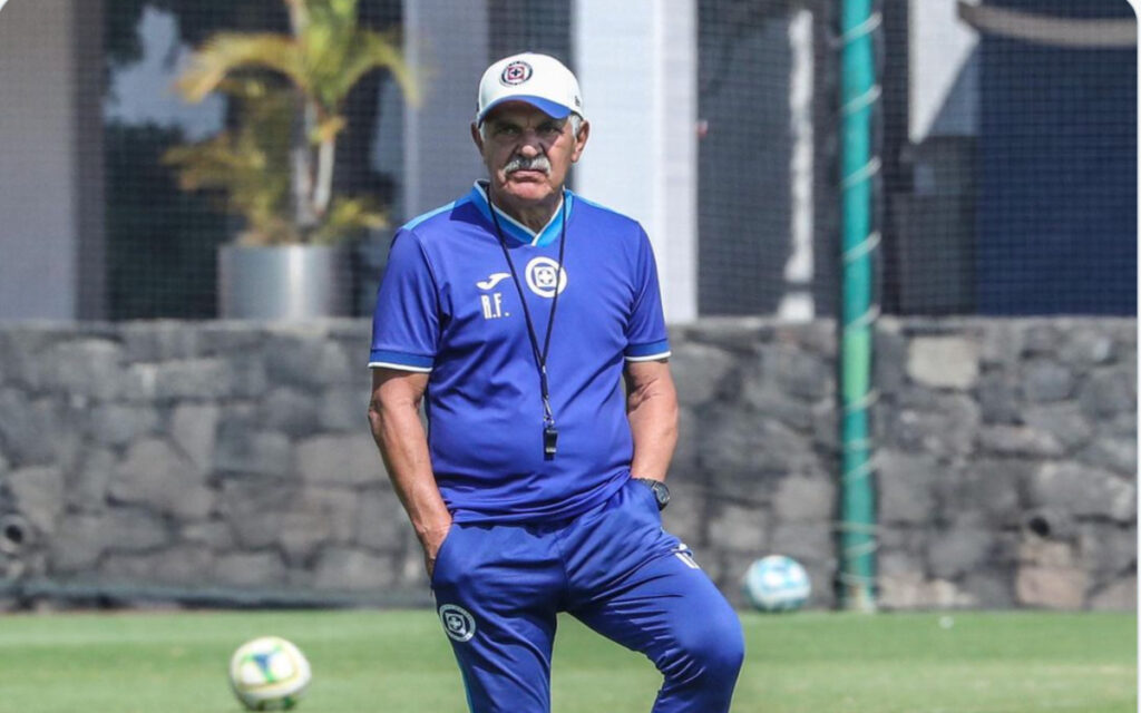 'Tuca' Ferretti sobre debut de Messi ante Cruz Azul: "Que no juegue, sería mejor"