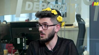 Turista Sueca: "Empezamos como una broma, pero ahora hay un proyecto"