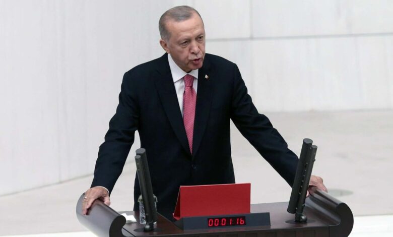 Turquía alega podría aprobar la membresía de Suecia en la OTAN