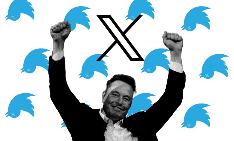 Twitter rebrands its Android app with the new X logo