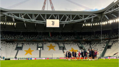 UEFA excluye a la Juventus de la Conference League