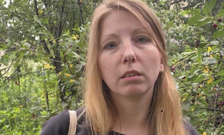 Ucrania: Muere la escritora Victoria Amelina, herida en bombardeo a restaurante