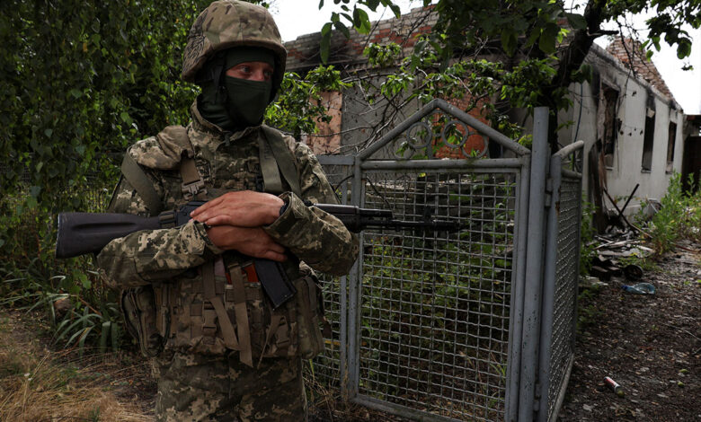 Ucrania asegura que usará bombas de racimo sólo para desocupar su territorio