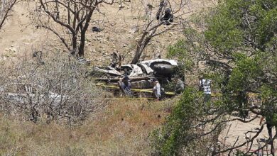 Un atentado con explosivos durante una emboscada mata a seis policías en Tlajomulco, Jalisco