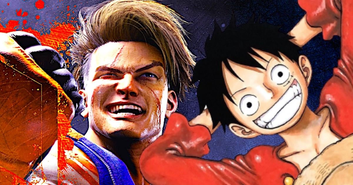 Un fan de One Piece trae a Luffy a Street Fighter 6 en un clip viral