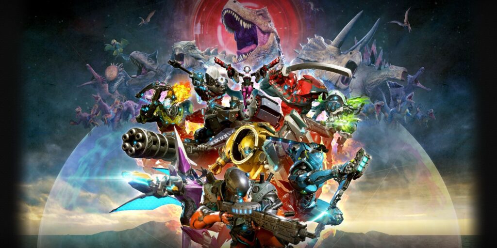 "Un juego fuerte que carece del factor it": revisión de Exoprimal