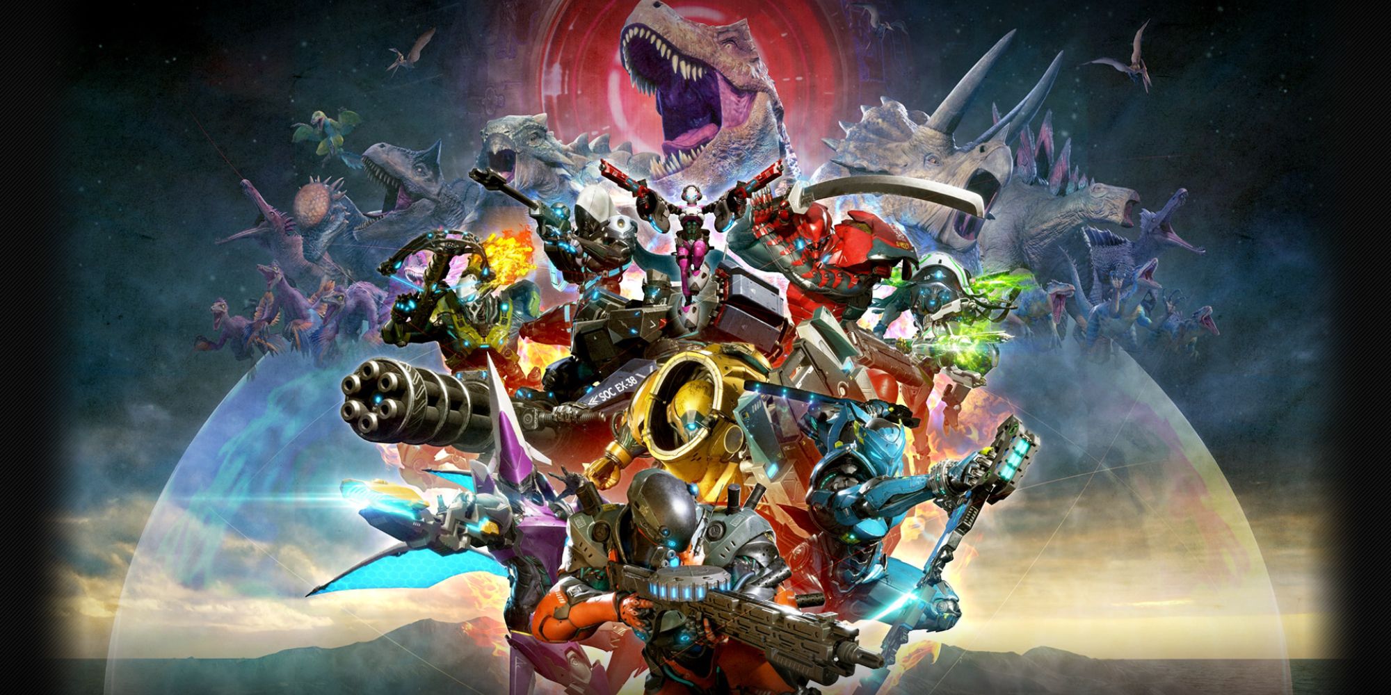 “Un juego fuerte que carece del factor it”: revisión de Exoprimal