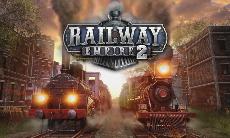 "Un simulador de trenes divertido pero complicado" - Revisión de Railway Empire 2