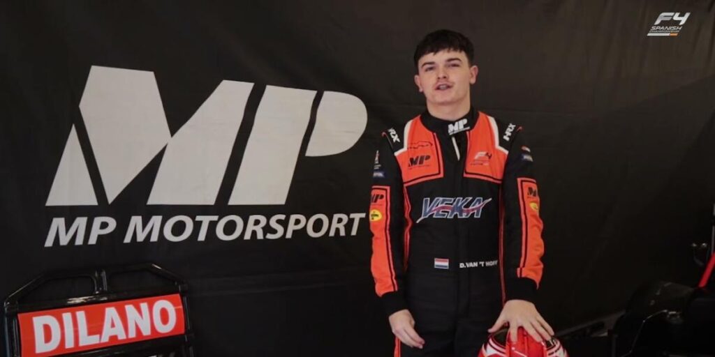 Un trágico accidente en Spa se cobra la vida de un piloto neerlandés de 18 años