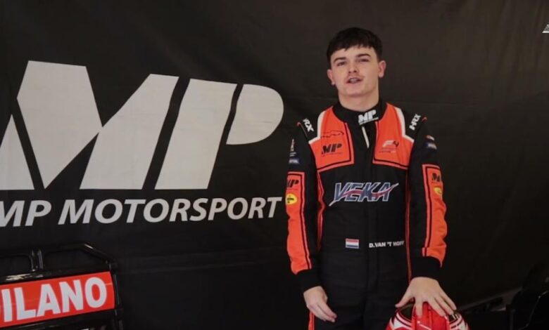 Un trágico accidente en Spa se cobra la vida de un piloto neerlandés de 18 años