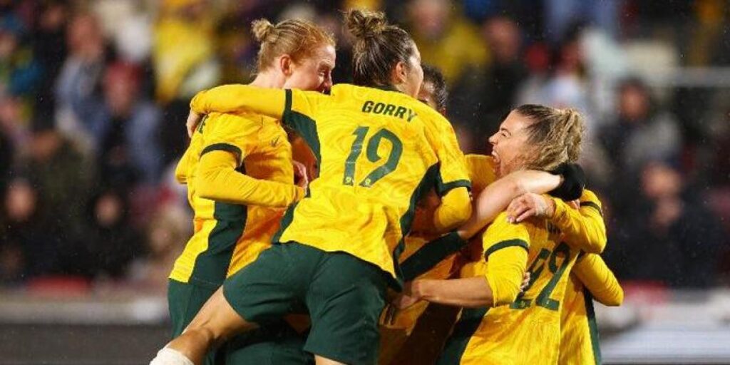 Una Australia 'tocada' busca la clasificación