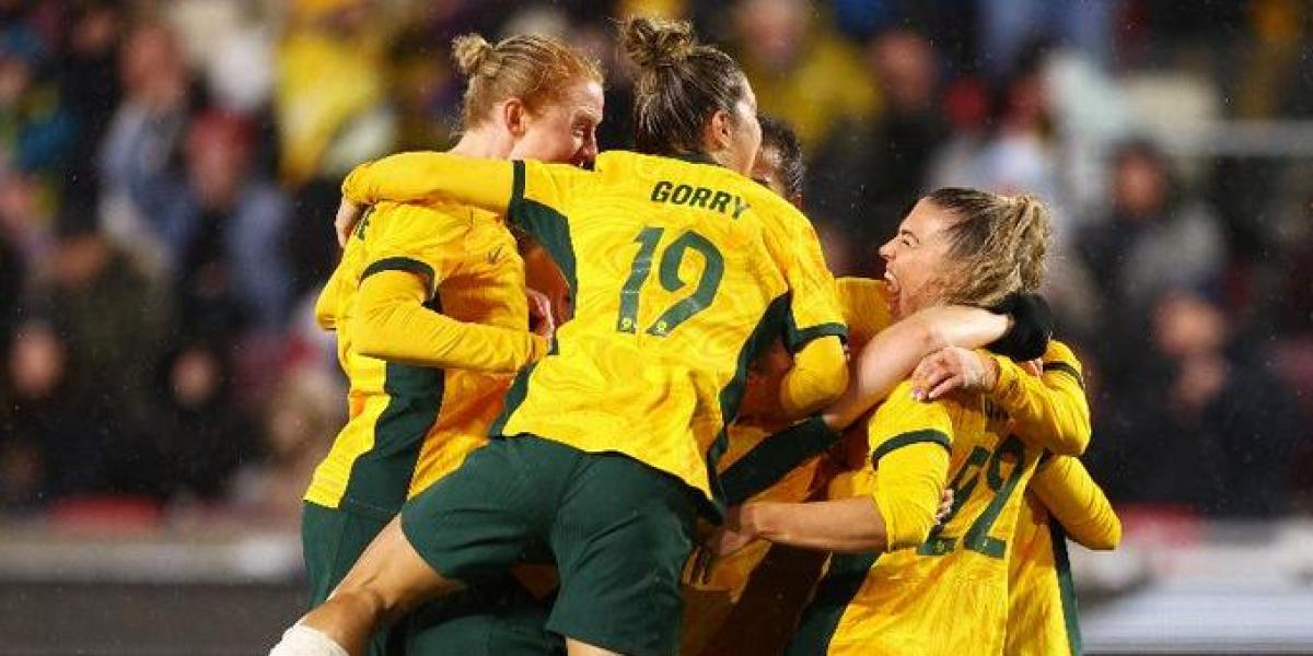 Una Australia 'tocada' busca la clasificación