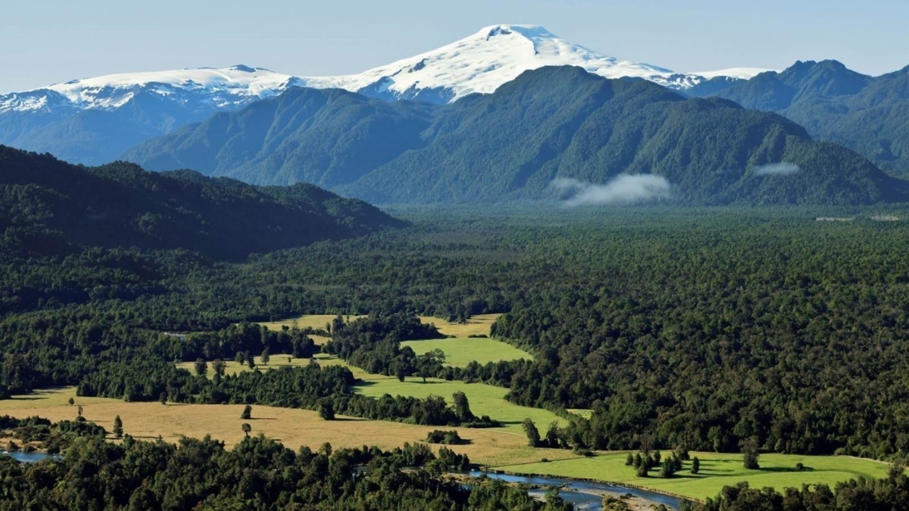 Una IA revela cuál es el lugar más bonito de la Tierra y no te vas a creer dónde está