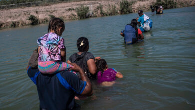 Una bebé fue hallada sin vida en el Río Grande en Texas
