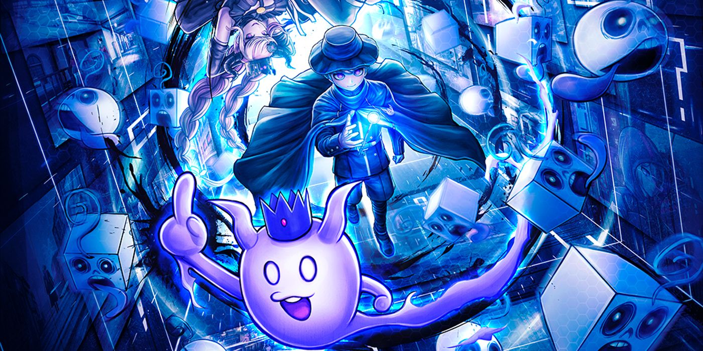 “Una cantidad inmensa de disfrute”: archivos de Master Detective: revisión del CÓDIGO DE LA LLUVIA