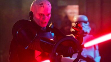 "Únete a la Inquisición o muere": Star Wars revela el discurso escalofriante del Gran Inquisidor para los Jedi caídos
