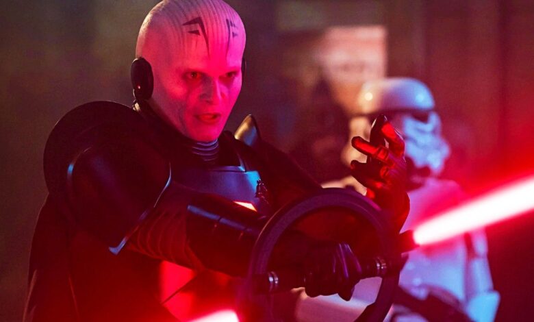 "Únete a la Inquisición o muere": Star Wars revela el discurso escalofriante del Gran Inquisidor para los Jedi caídos