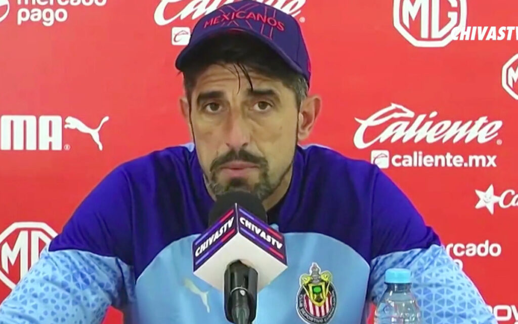 Veljko Paunovic resalta el hambre de ganar de su Rebaño Sagrado | Video