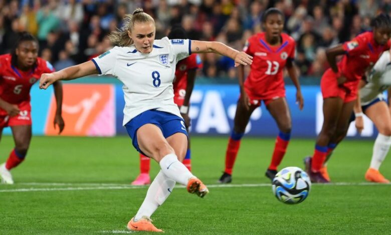 Victoria por la mínima de Inglaterra ante la revelación caribeña