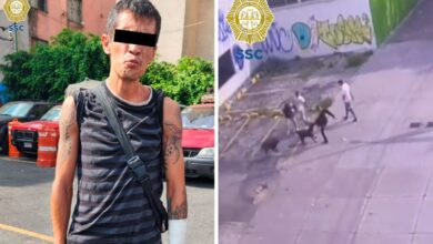 Video | Asaltante mata a perro que defendía a su dueño; policía lo detiene