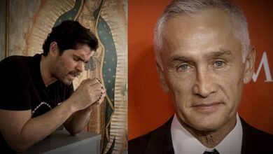 Video | Verástegui se pone a rezar por Jorge Ramos en plena entrevista