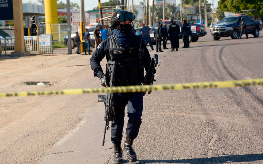 Videos | 'Bienvenidos a Tamaulipas'; Grupos armados se enfrentan en Río Bravo