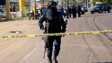 Videos | 'Bienvenidos a Tamaulipas'; Grupos armados se enfrentan en Río Bravo