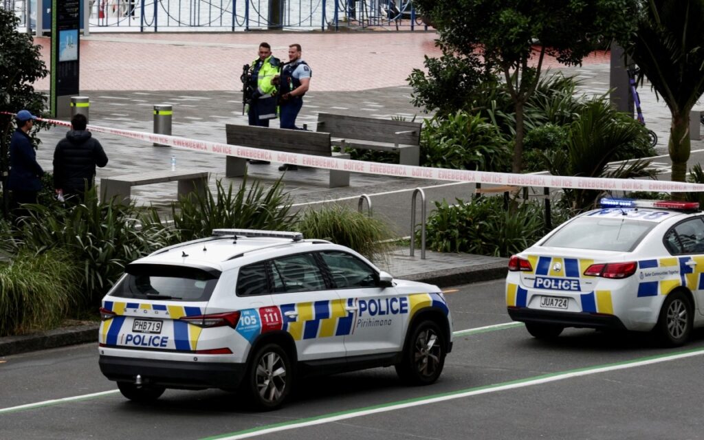 Videos muestran tiroteo previo al inicio del Mundial Femenino de Futbol