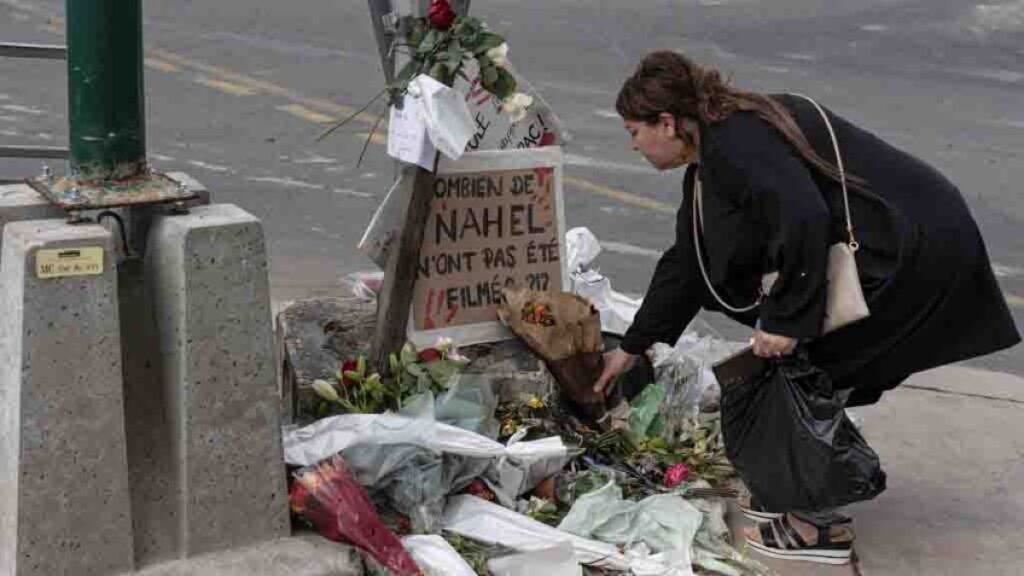 Violencia en Francia: abuela de adolescente asesinado hace súplica a manifestantes