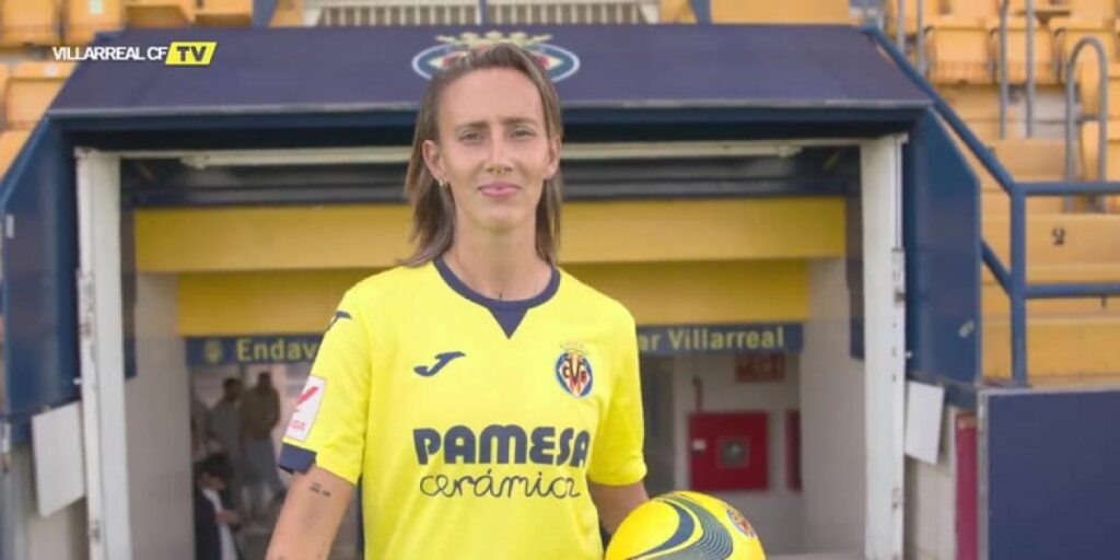Virginia Torrecilla ya tiene nuevo equipo