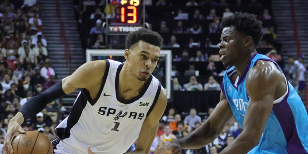 Wembanyama, Nnaji, Holmgren...lo bueno, lo inesperado y lo malo de la Summer League