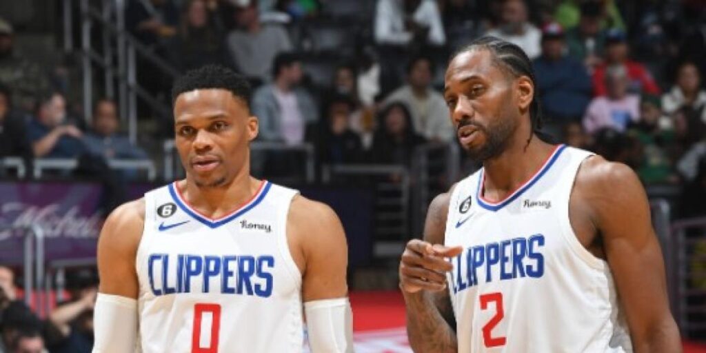 Westbrook, Kawhi... Las estrellas de la NBA en decadencia