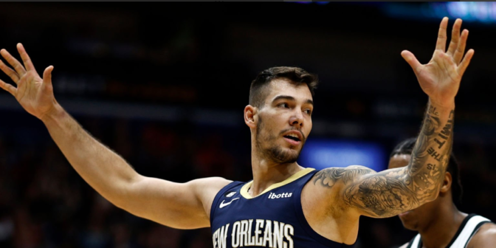 Willy Hernangómez comunica su intención de dejar la NBA y volver a la ACB