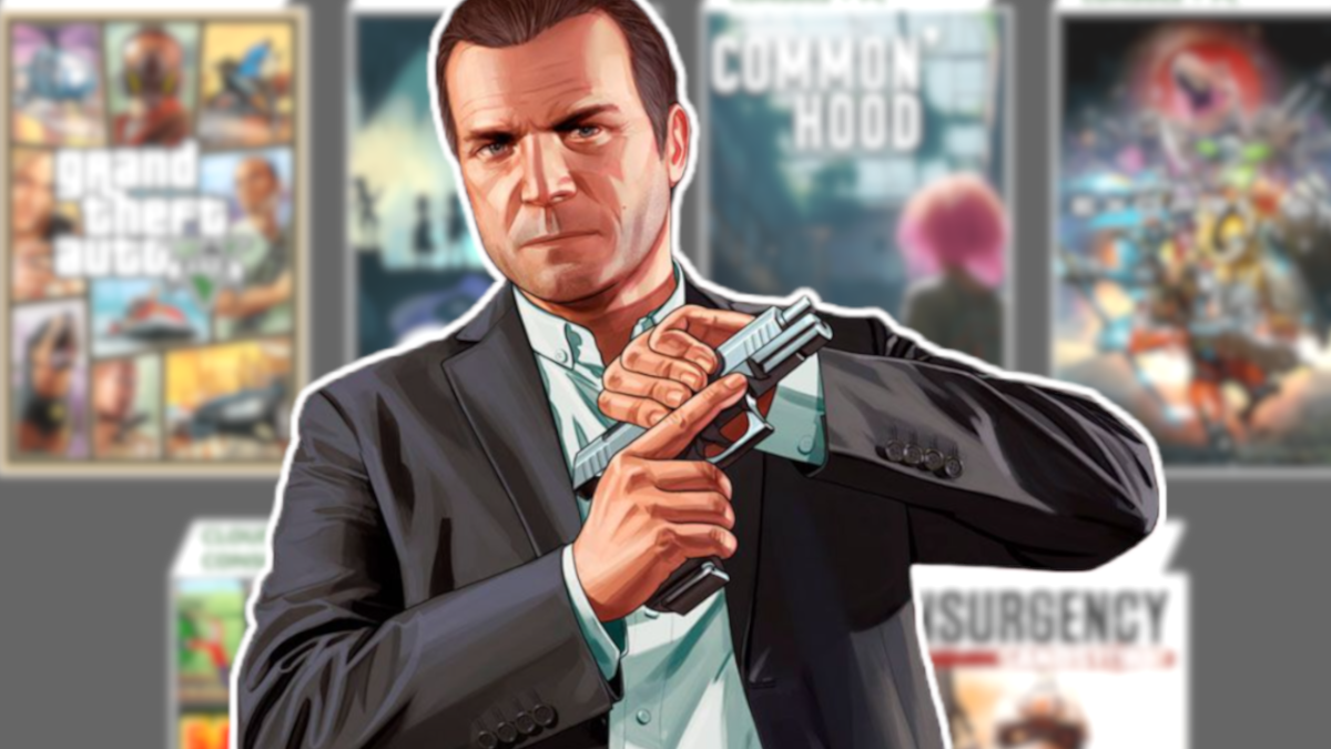 Xbox Game Pass agrega GTA 5 y más juegos nuevos
