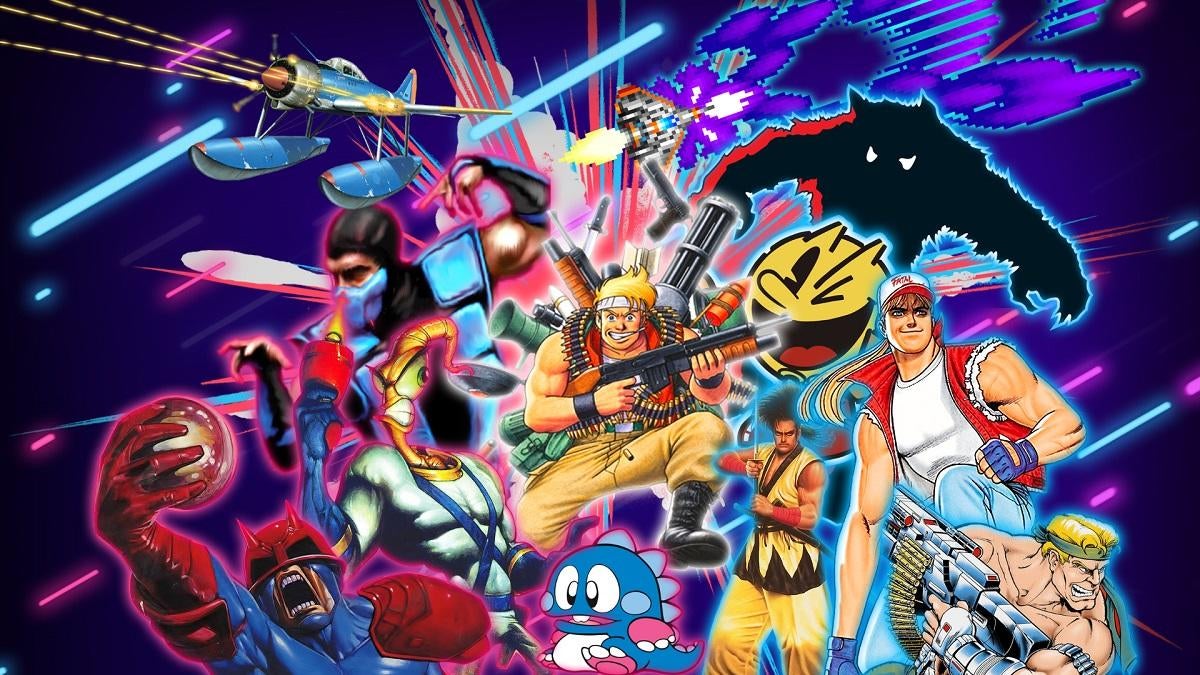 Xbox obtiene más de 1300 juegos retro de Antstream Arcade