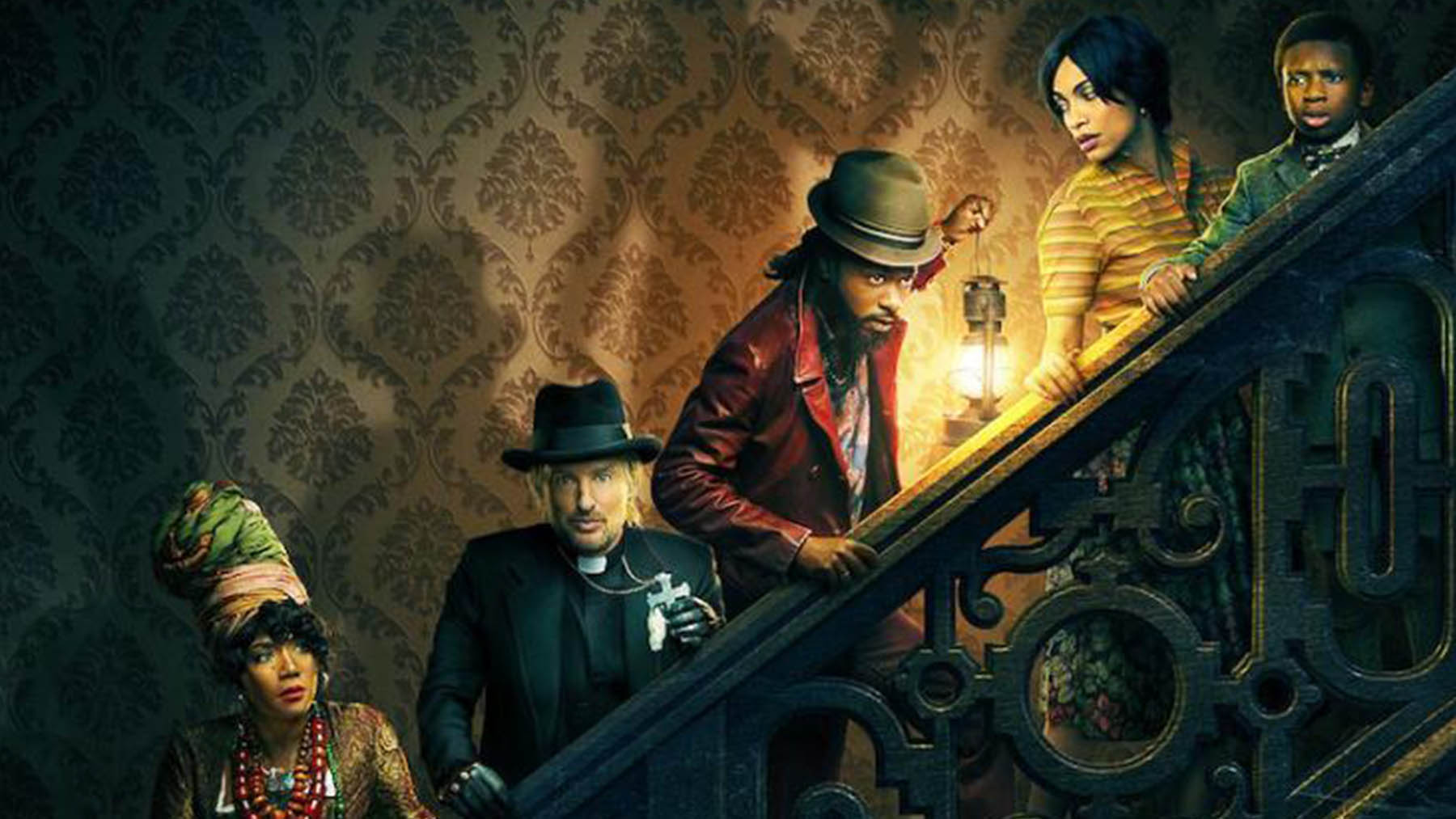 Ya en cines: ‘Mansión encantada’ intentará terminar con el «Barbieheimer»