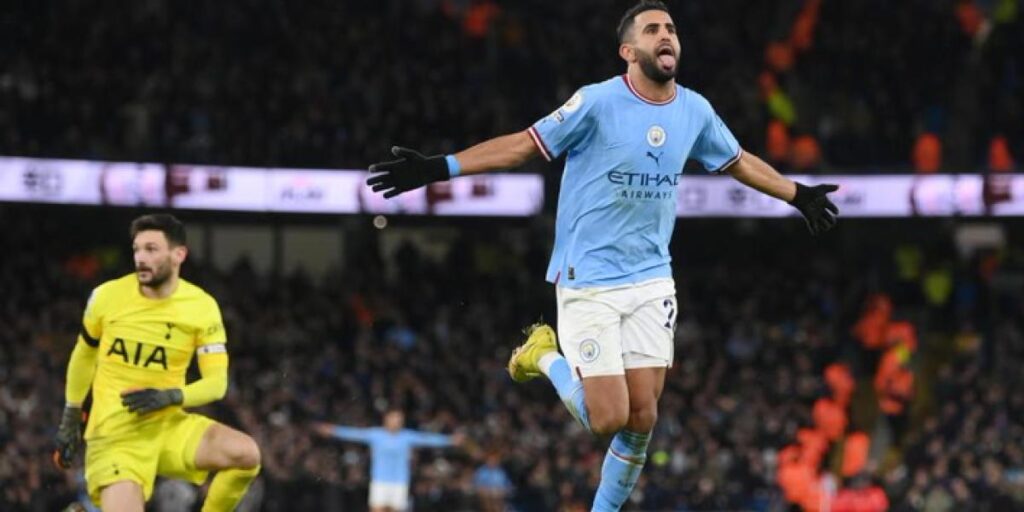 Ya hay acuerdo entre City y Al-Ahli por Mahrez: Este es el pellizco que se lleva Guardiola