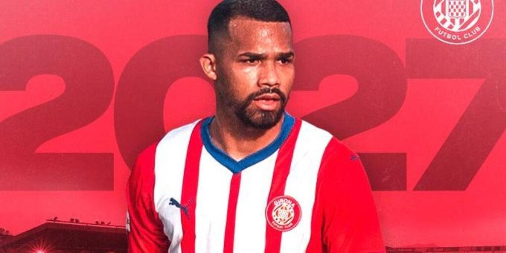 Yangel Herrera: “Estoy contento de unirme más seriamente”