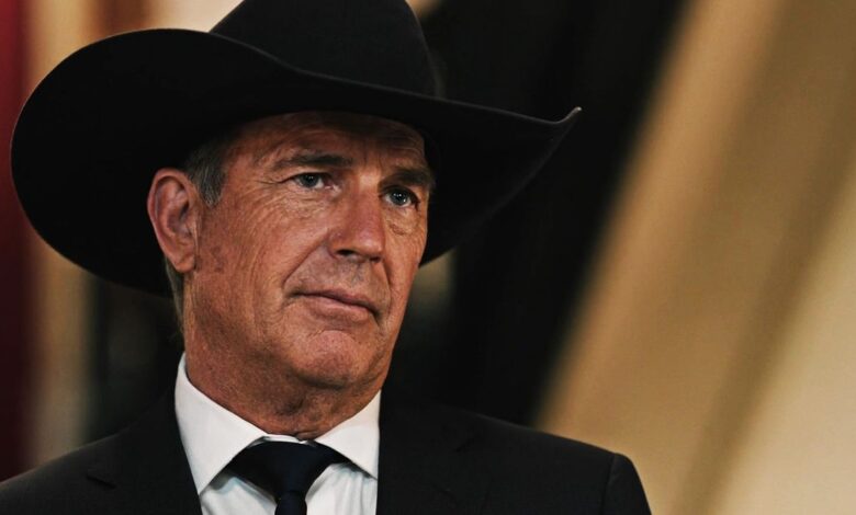 Yellowstone se transmitirá en CBS a medida que la red renueve el horario de televisión de otoño en medio de huelgas en curso
