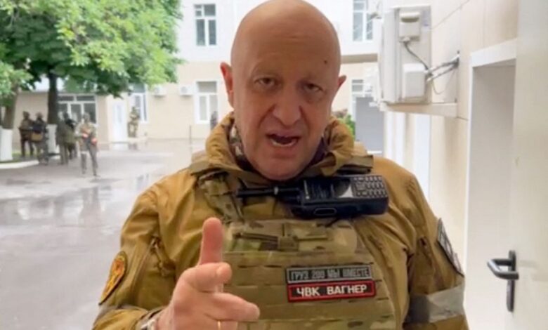 Yevgueni Prigozhin, de un puesto de perritos calientes en San Petersburgo a liderar una rebelión contra Putin