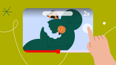 YouTube prueba una nueva forma para que los usuarios vean videos fácilmente al doble de velocidad