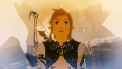 Zelda: los monstruos más espeluznantes de TOTK se han estado escondiendo a simple vista