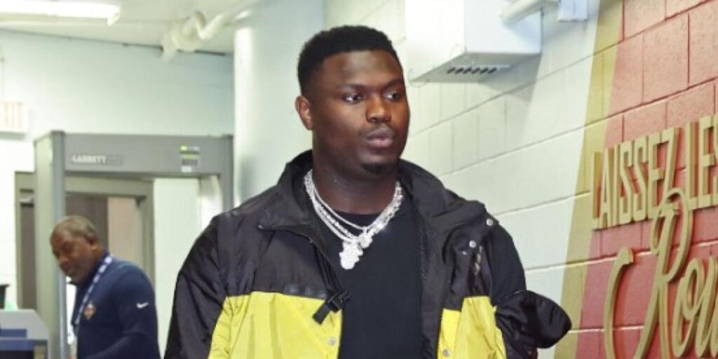 Zion Williamson se mete en otro lío: ahora le demandan por impago