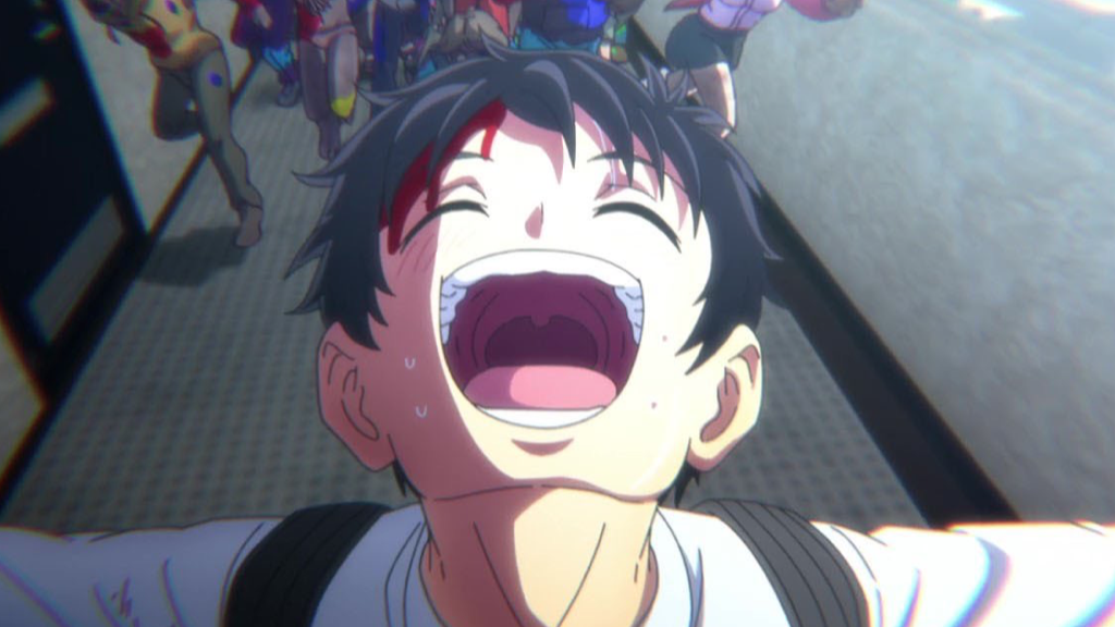 Zom 100: Bucket List of the Dead Drops Uno de los mejores estrenos de anime en años