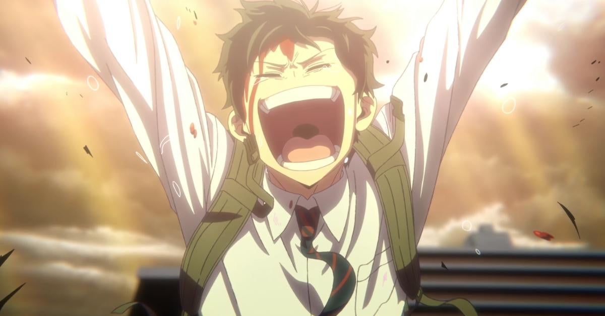 Zom 100: Bucket List of the Dead comparte una mirada detrás de escena de la escena más genial de Premiere